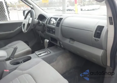 2006 Nissan Frontier Xe from USA, damaged, VIN 1N6BD06T56C425670